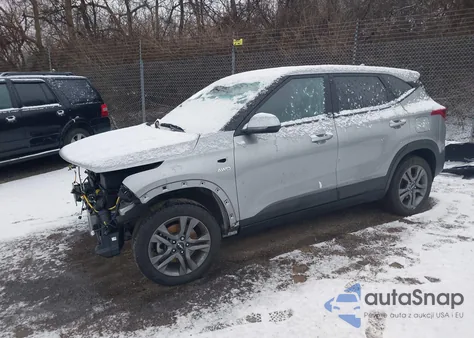 2023 Kia Seltos Lx из США, поврежденный, VIN KNDEPCAA3P7386618